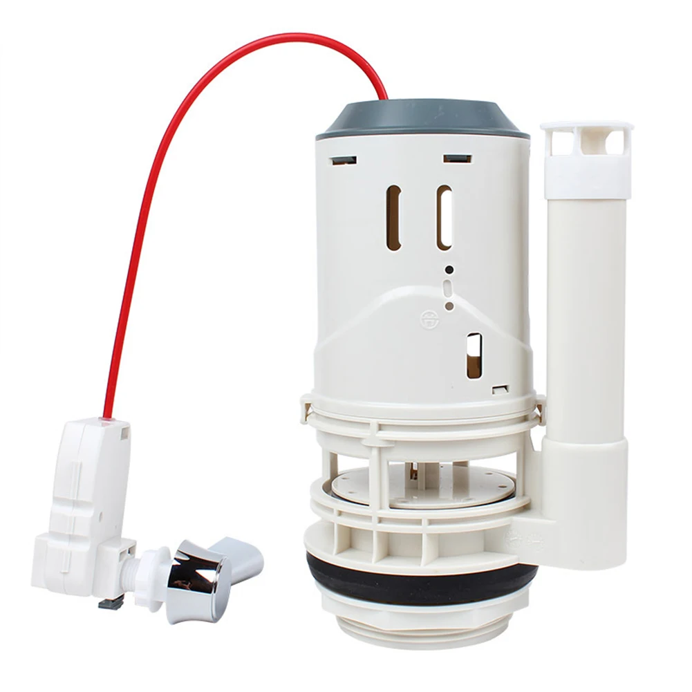 1pcs Toilet Cistern Flush Valve Plastic White Overflow Lever Operated Dual Flush Flush Valve Repair Kit Top Push Button Bathroom
1pcs Toilet Cistern Flush Valve Plastic White Overflow Lever Operated Dual Flush Flush Valve Repair Kit Top Push Button Bathroom