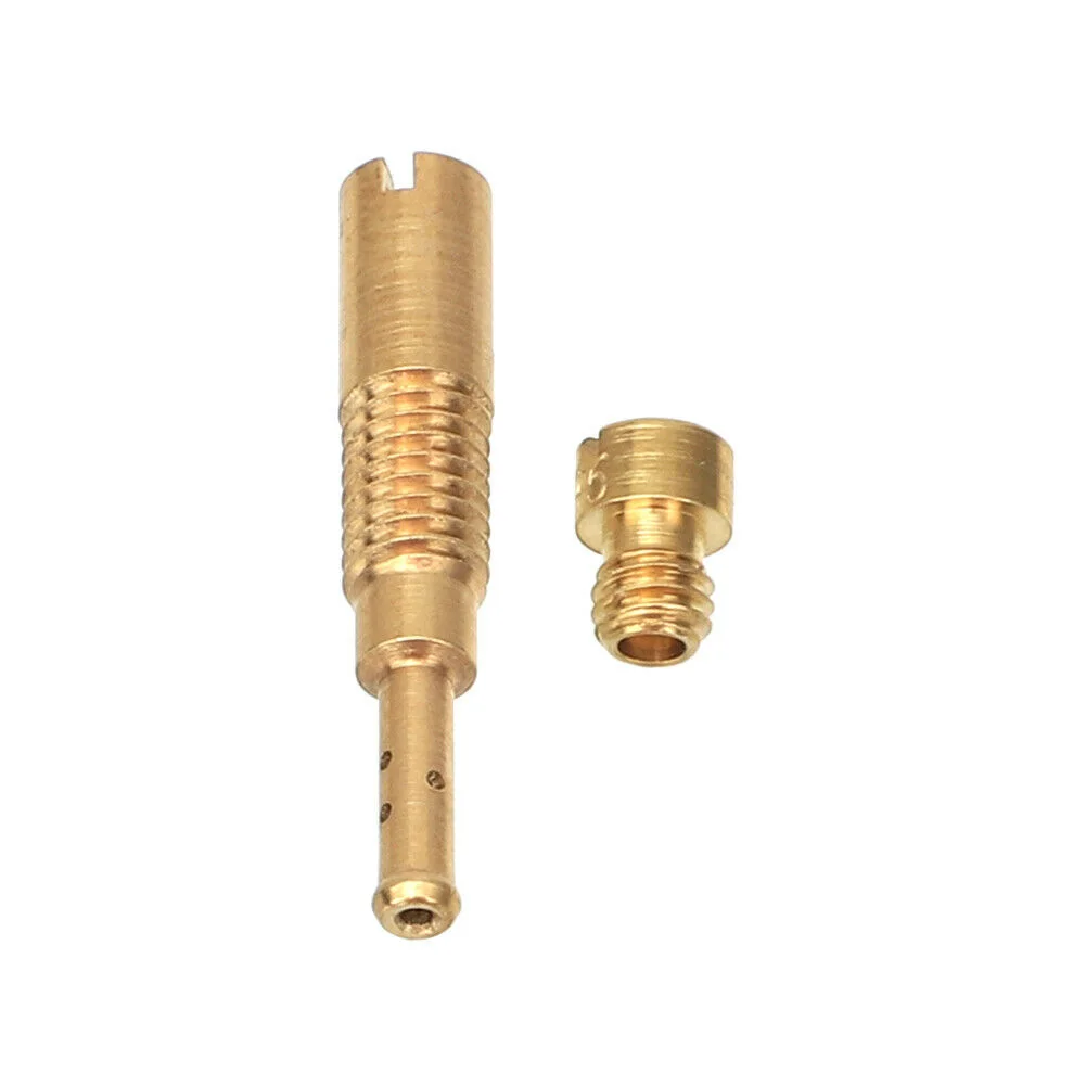 Kit Main Jets For Carb Larger Motorcycle Accessories Pilot Jet Kit 35 38 40 42 45 High Quality Practical To Use
Kit Main Jets For Carb Larger Motorcycle Accessories Pilot Jet Kit 35 38 40 42 45 High Quality Practical To Use