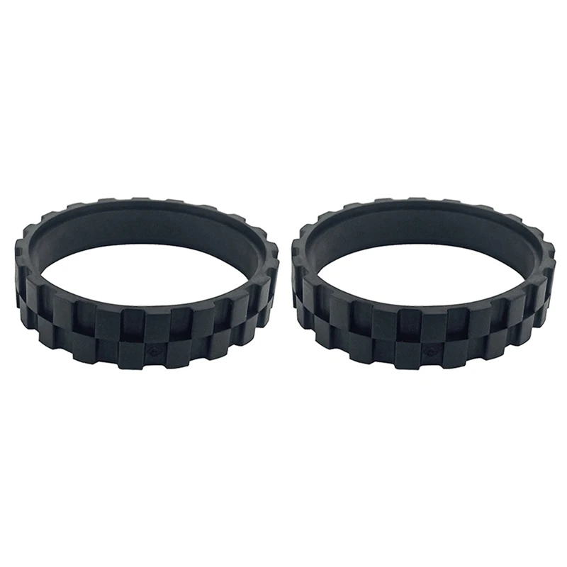 2PCS For Roborock S5/T6/T7 Accessories Xiaomi Walking Wheel Tire Skin Replacement Robot Vacuum Cleaner Parts
2PCS For Roborock S5/T6/T7 Accessories Xiaomi Walking Wheel Tire Skin Replacement Robot Vacuum Cleaner Parts