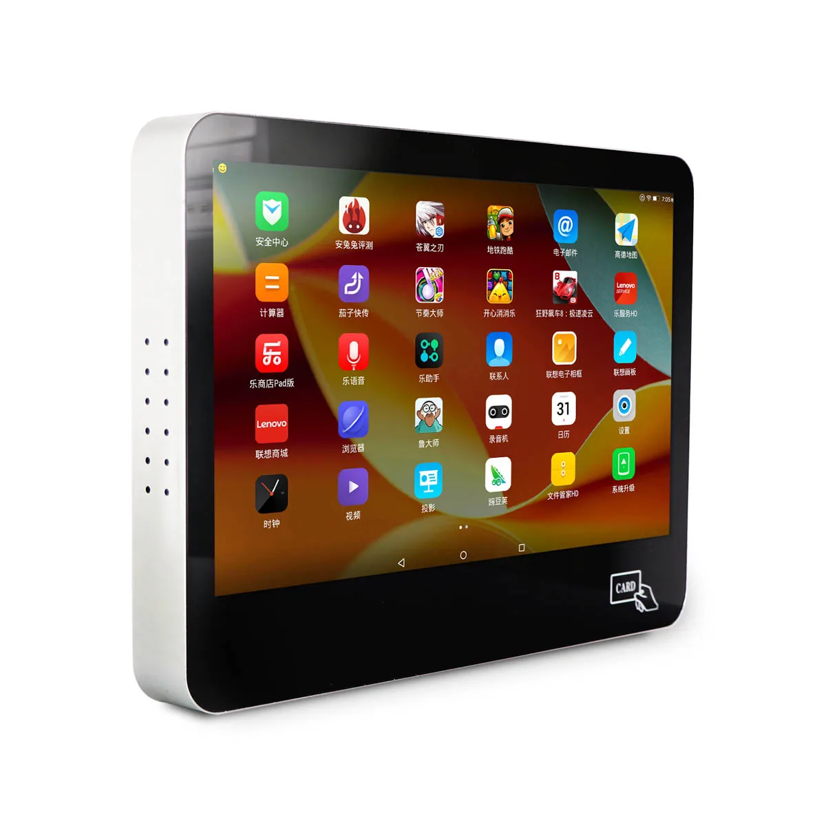 11.6 Inch Anti-Glare Meeting Room Booking Displays Capacitive Touch Android Display With POE LED Light
11.6 Inch Anti-Glare Meeting Room Booking Displays Capacitive Touch Android Display With POE LED Light