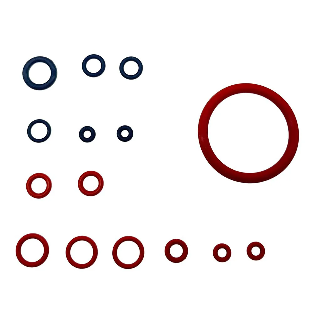 15pcs Silicone O-rings Kit Sealing Gasket Nozzle Connector Gasket For Saeco For Gaggia Automatic Coffee Machine
15pcs Silicone O-rings Kit Sealing Gasket Nozzle Connector Gasket For Saeco For Gaggia Automatic Coffee Machine
