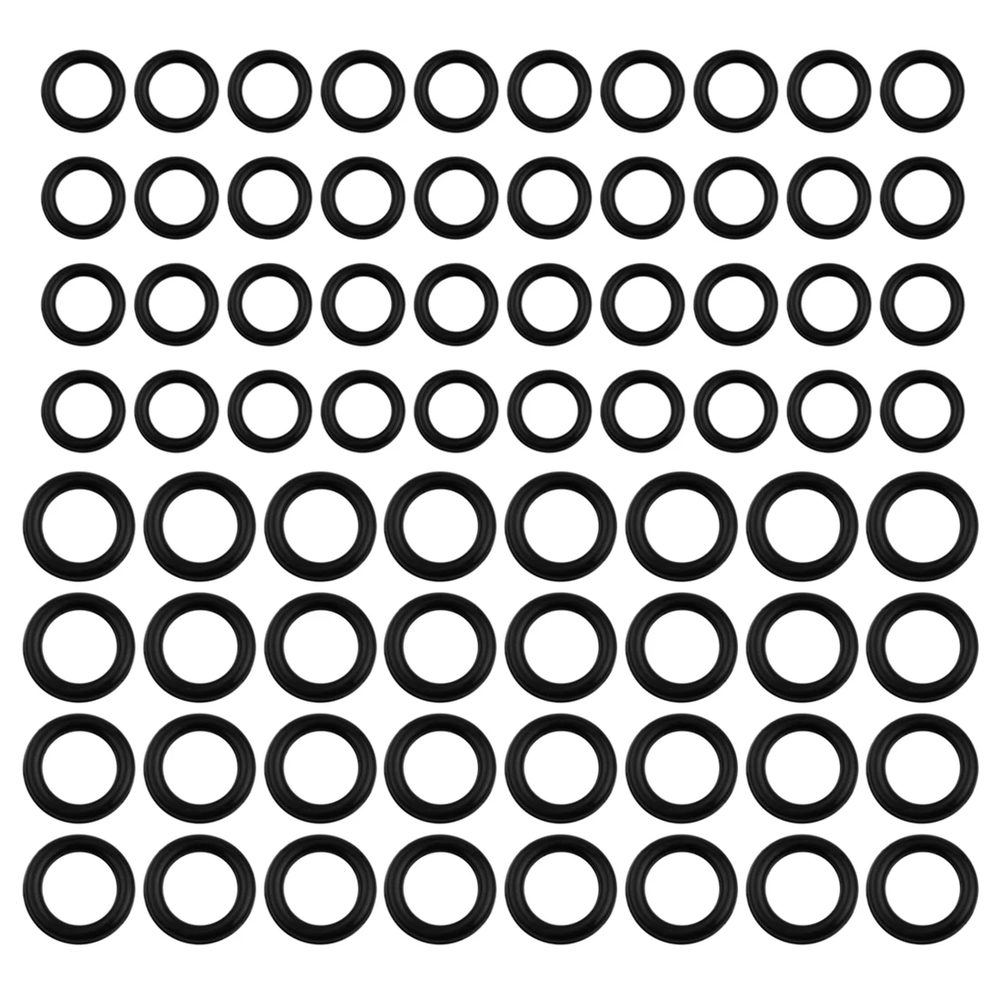 Durable Practical Useful O-Rings Pressure Washer 80Pcs/Set Accessories Equipment Sealing Ring Tool 3/8 O-Rings
Durable Practical Useful O-Rings Pressure Washer 80Pcs/Set Accessories Equipment Sealing Ring Tool 3/8 O-Rings