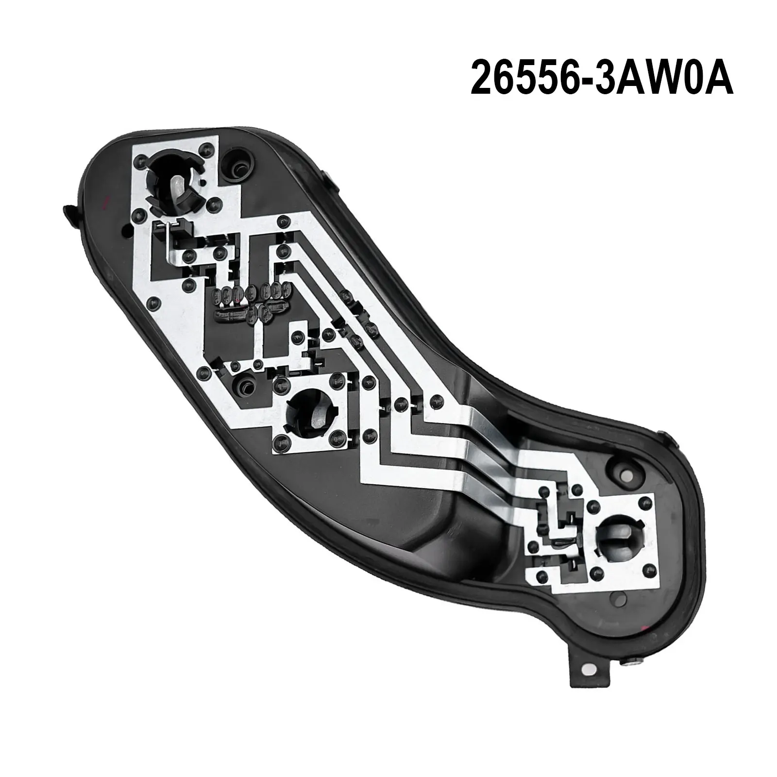 Left Tail Light Socket Fit For Nissan Versa Sedan 2013-2019 26556-3AW0A Car Tail Light Base Accessories
Left Tail Light Socket Fit For Nissan Versa Sedan 2013-2019 26556-3AW0A Car Tail Light Base Accessories