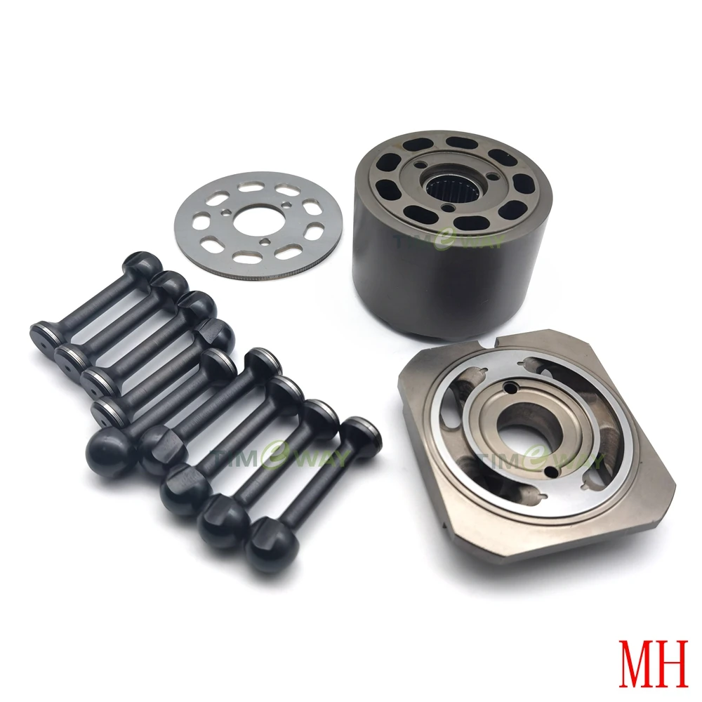 V12-080 V12-80 гидравлический мотор Запчасти для ремонта Parker-поршневой насос автомата