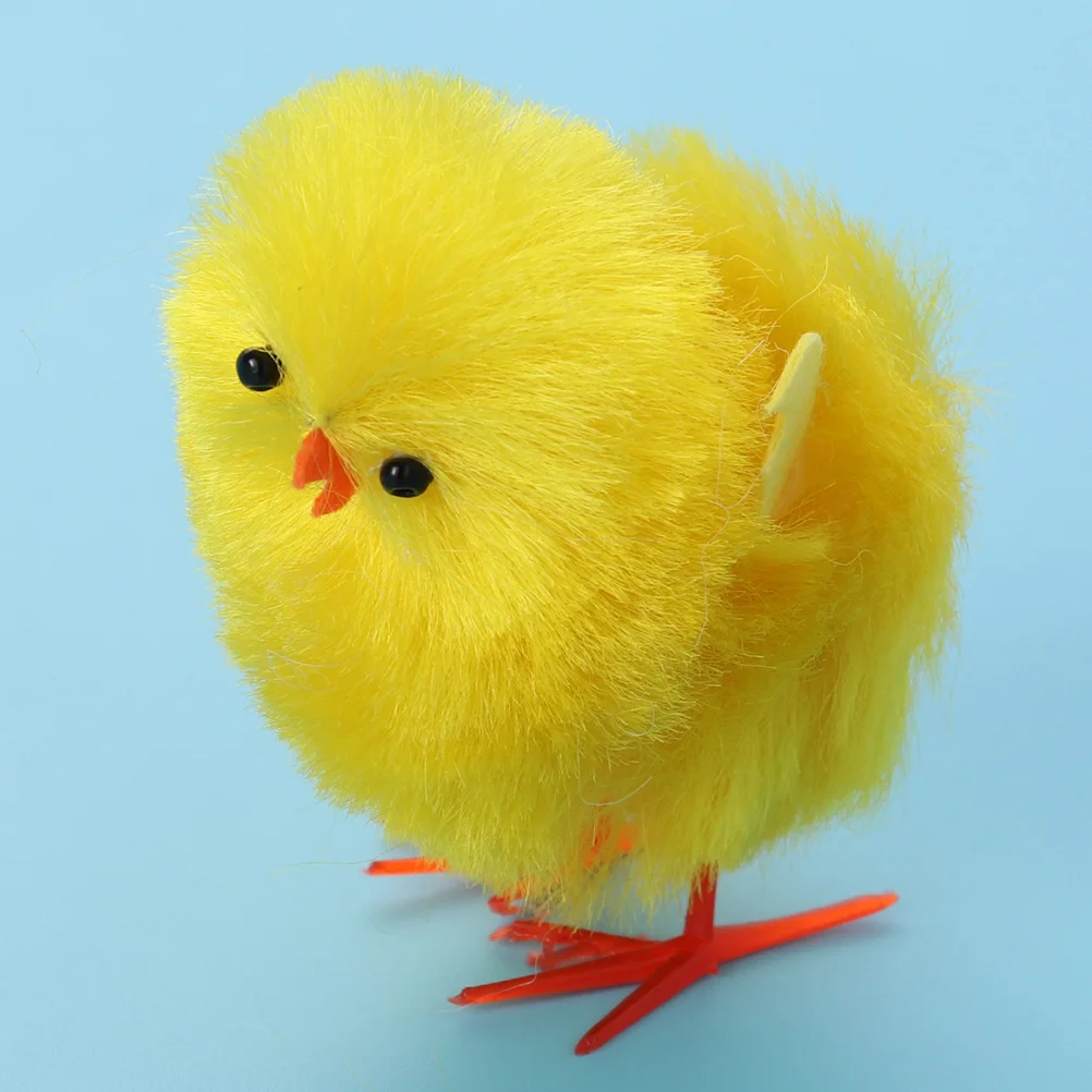 8 Pcs Mini Easter Chick Birthday Decoration for Girl Simulation Toy Plush Baby Chicks
8 Pcs Mini Easter Chick Birthday Decoration for Girl Simulation Toy Plush Baby Chicks