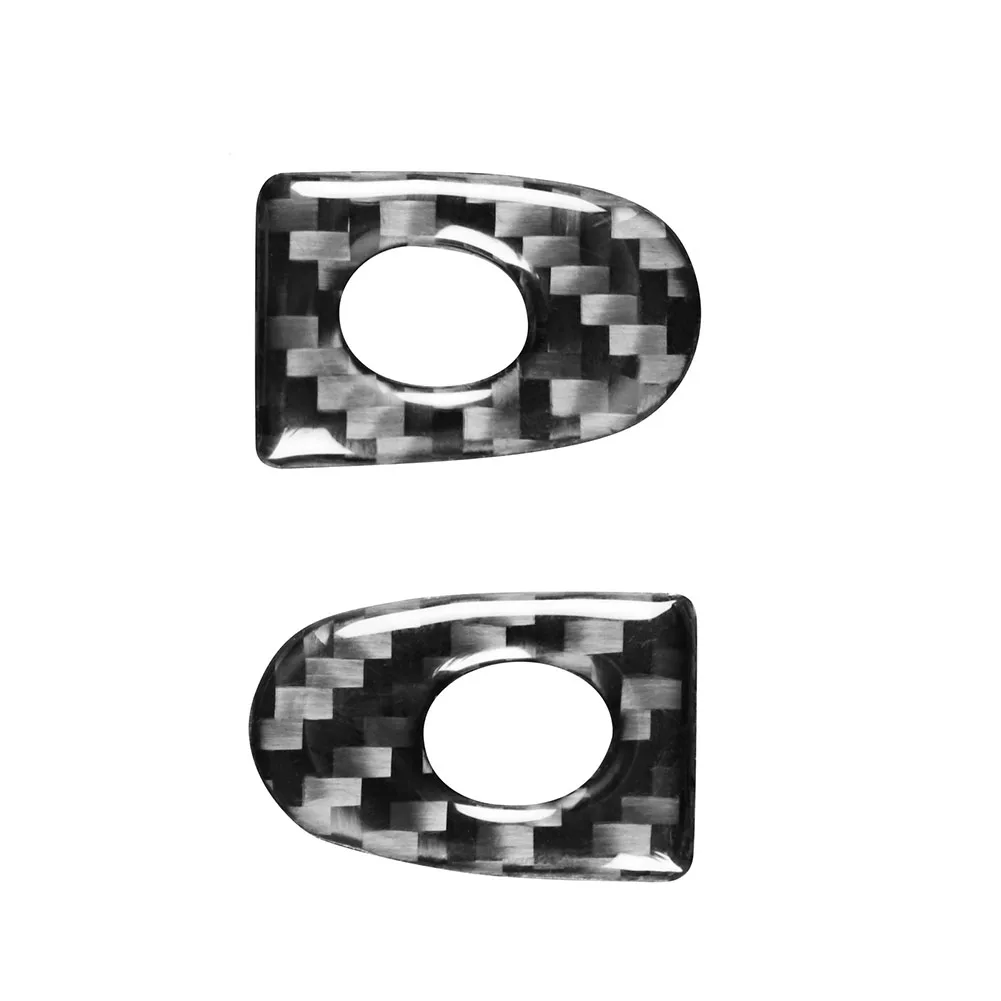 Carbon Fiber Interior Door Lock Pins Cover Trim Set Of 2 For BMW Z4 E89 2009 2016 Material And Elegant Design
Carbon Fiber Interior Door Lock Pins Cover Trim Set Of 2 For BMW Z4 E89 2009 2016 Material And Elegant Design