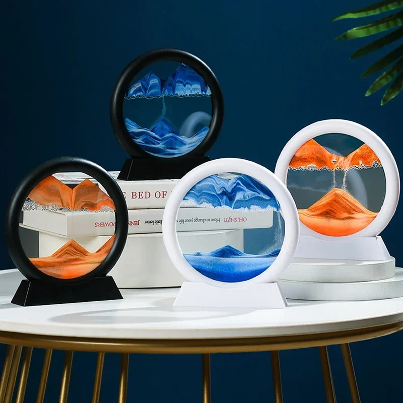 3D картина из бегущего песка, креативные движущиеся песок, художественная картина, песочные часы, ночью, светильник Home
3D картина из бегущего песка, креативные движущиеся песок, художественная картина, песочные часы, ночью, светильник Home