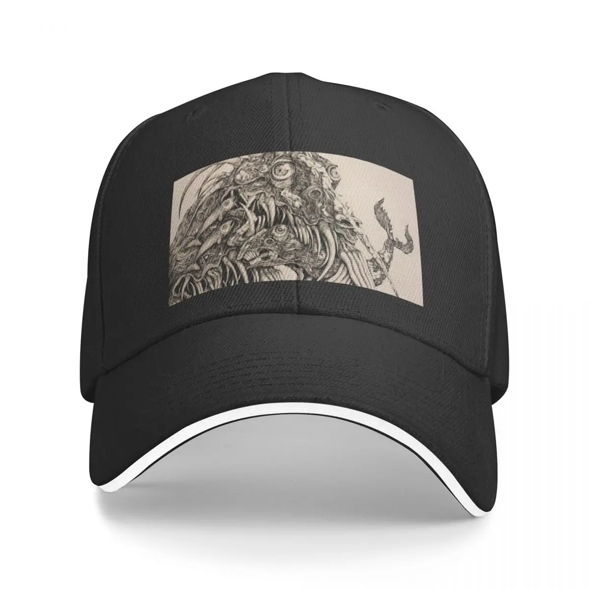 

New The Consumption of Fishery Baseball Cap Rugby Luxury Hat Women's Beach Visor Men's