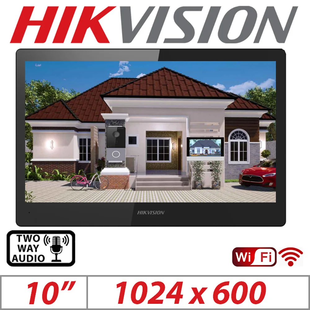 Оригинальный 10-дюймовый сенсорный экран hikvision, стандартная Wi-Fi видеодомофонная сеть, внутренняя станция POE, сигнализация, вход и выход, дистанционное управление
Оригинальный 10-дюймовый сенсорный экран hikvision, стандартная Wi-Fi видеодомофонная сеть, внутренняя станция POE, сигнализация, вход и выход, дистанционное управление