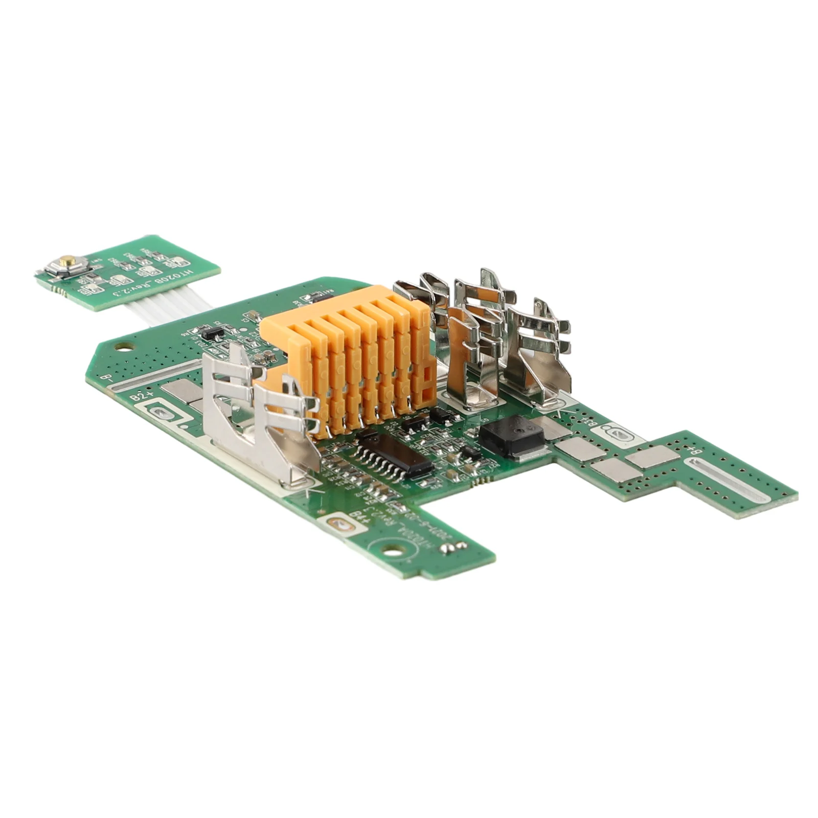 1x PCB Circuit Board PCB Circuit Board Accessories Replacement 15A Built-in Dual ICs Detect For Bl1815 5-cell New
1x PCB Circuit Board PCB Circuit Board Accessories Replacement 15A Built-in Dual ICs Detect For Bl1815 5-cell New