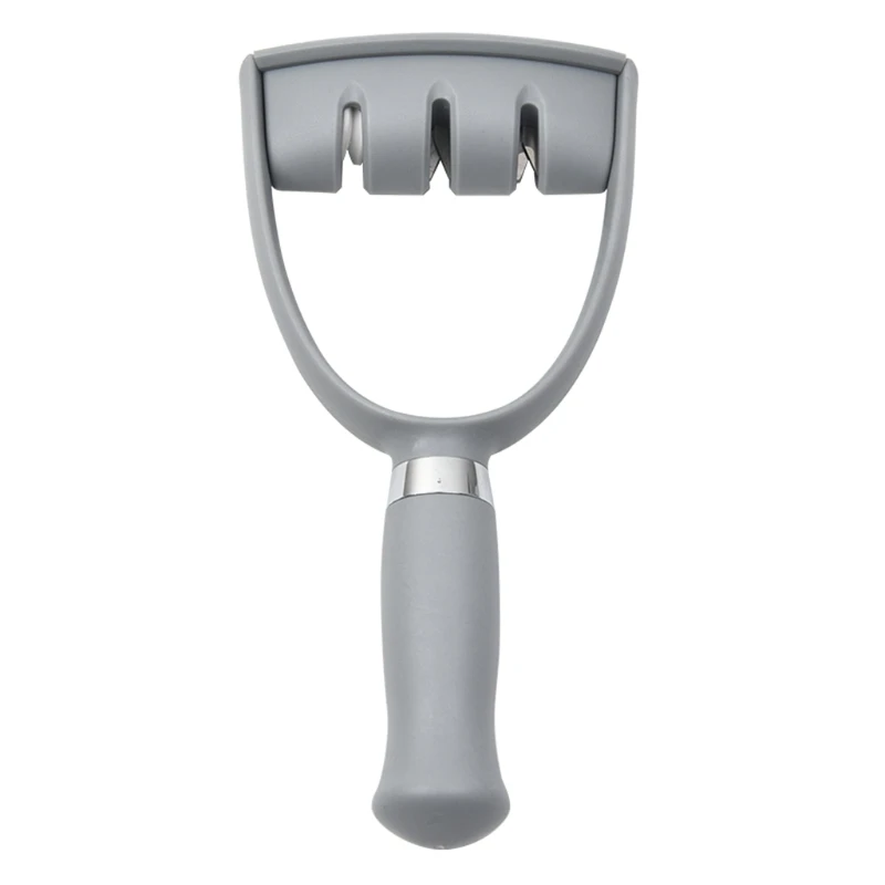 Convenient 3 Stage Knife Stone Home Kitchen Chef Sharpener Tool for Fruit Knife 40JA
Convenient 3 Stage Knife Stone Home Kitchen Chef Sharpener Tool for Fruit Knife 40JA