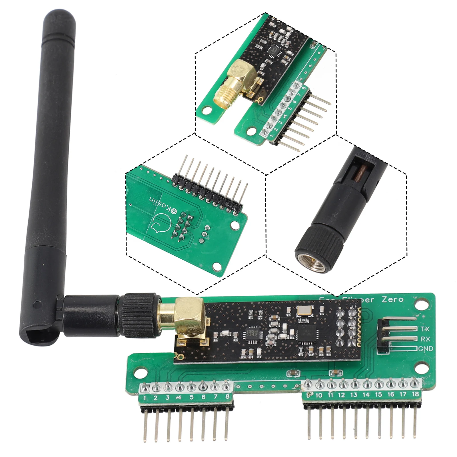 Wi-Fi мультиплата NRF24 + ESP32/NRF24 модуль макетная плата GPIO CC1101 макетная плата модификация портативная защита
Wi-Fi мультиплата NRF24 + ESP32/NRF24 модуль макетная плата GPIO CC1101 макетная плата модификация портативная защита