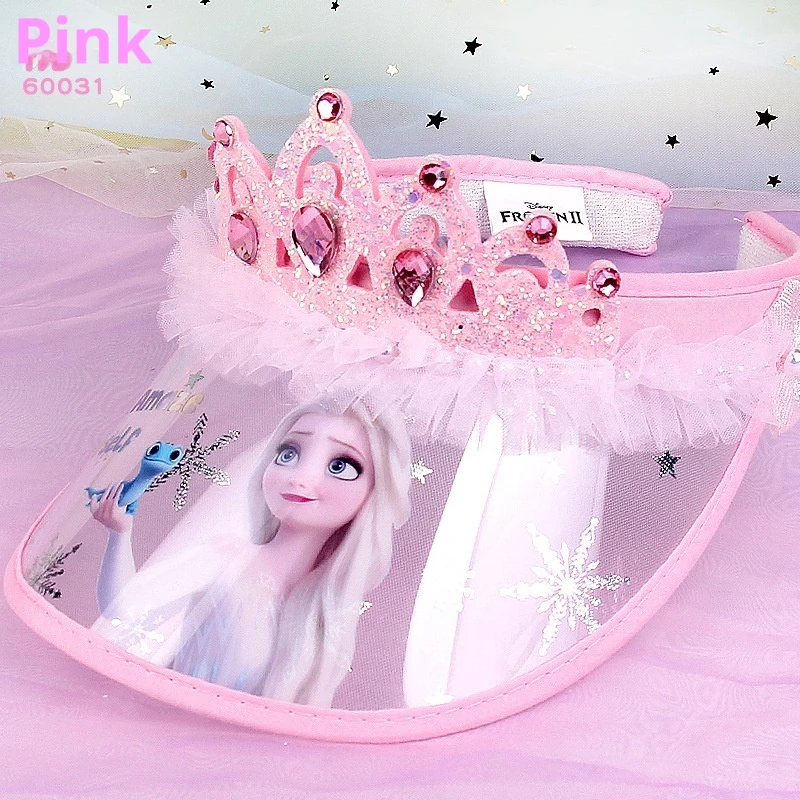 New Disney Hats Frozen Princess Elsa Kawaii Baseball Cap Summer Sun Shade Kids Adjustable Children Cartoon Outdoor Hat Girl Gift
New Disney Hats Frozen Princess Elsa Kawaii Baseball Cap Summer Sun Shade Kids Adjustable Children Cartoon Outdoor Hat Girl Gift