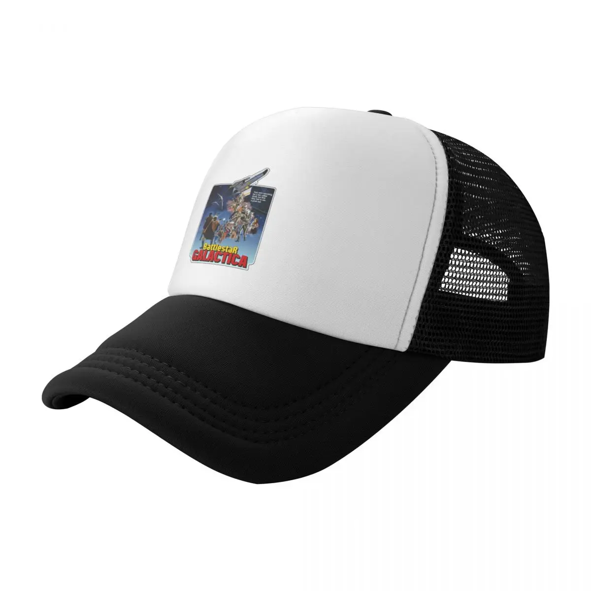 Vintage 1978 Universal Studios Battlestar Baseball Cap Fishing cap Rave Hat Beach Baseball Men Women's
Vintage 1978 Universal Studios Battlestar Baseball Cap Fishing cap Rave Hat Beach Baseball Men Women's
