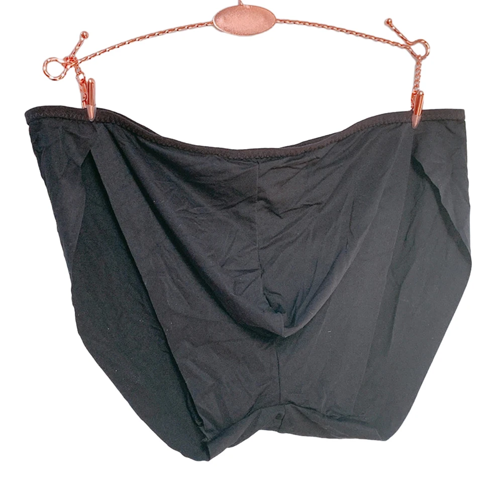 Men Sheer Underwear Sexy Low-Rise Ice Silk Pouch Briefs Boxer Underpants Breathable See Through Lingerie Sissy Panties
Men Sheer Underwear Sexy Low-Rise Ice Silk Pouch Briefs Boxer Underpants Breathable See Through Lingerie Sissy Panties