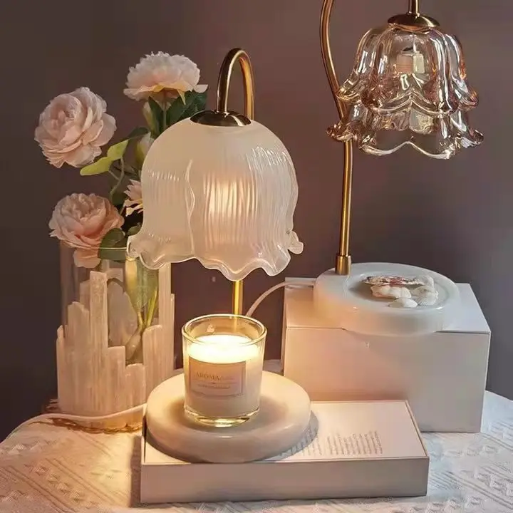 Smokeless Melting Candle Lamp Fire-free Aromatherapy Marble Wax Timing Temperature Adjustment Table
Smokeless Melting Candle Lamp Fire-free Aromatherapy Marble Wax Timing Temperature Adjustment Table