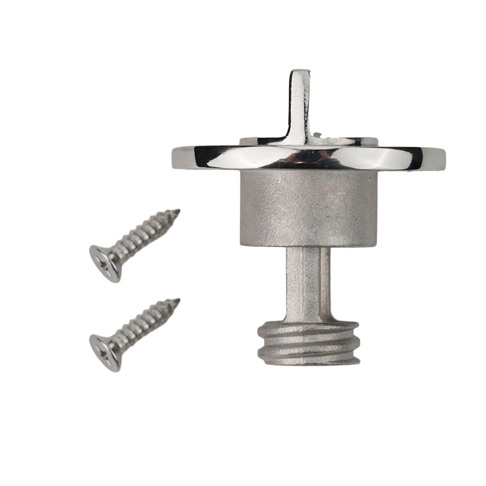 1x Marine 316 Stainless Steel Oval Drain Plug Fits 1-Inch Silver Waterspout Boat Accessories Fits For Boat Transoms/ Fish Wells
1x Marine 316 Stainless Steel Oval Drain Plug Fits 1-Inch Silver Waterspout Boat Accessories Fits For Boat Transoms/ Fish Wells