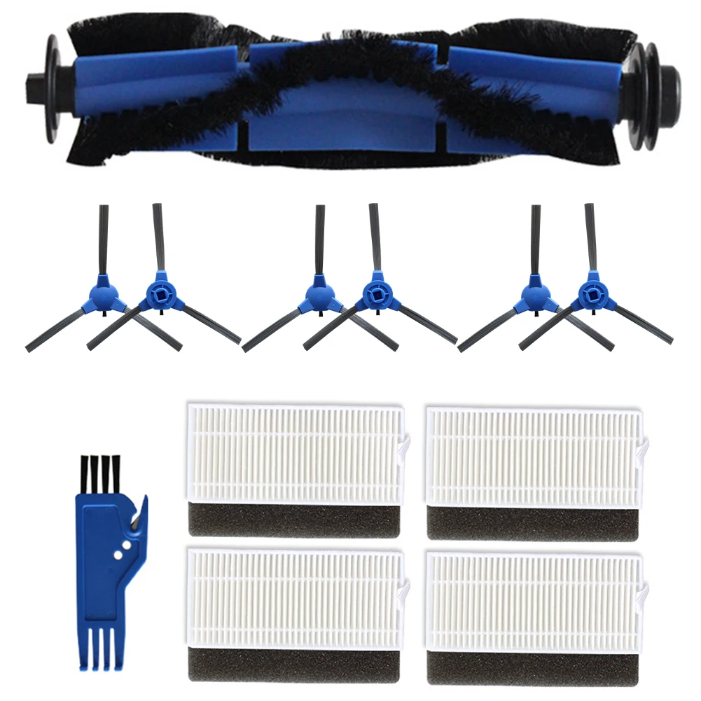 Vacuum Cleaner Accessory For Kyvol Cybovac E20 E30 E31 EC30MQ Robot Vacuum Main Brush Side Brush Filter Home Cleaning Spare Part
Vacuum Cleaner Accessory For Kyvol Cybovac E20 E30 E31 EC30MQ Robot Vacuum Main Brush Side Brush Filter Home Cleaning Spare Part