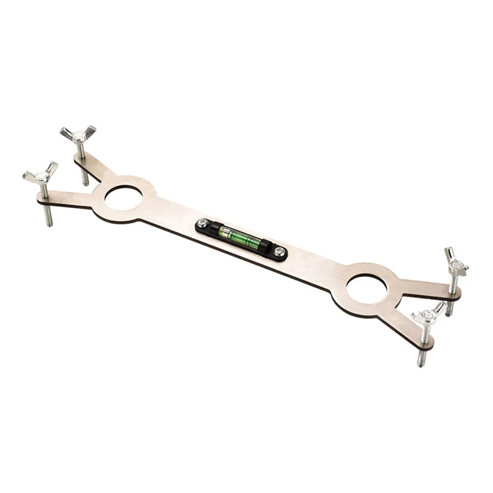 Level Gauge Cold And Hot Water Shower Positioner Distance Between The Water Head And The Wall Features Precise Positioning
Level Gauge Cold And Hot Water Shower Positioner Distance Between The Water Head And The Wall Features Precise Positioning
