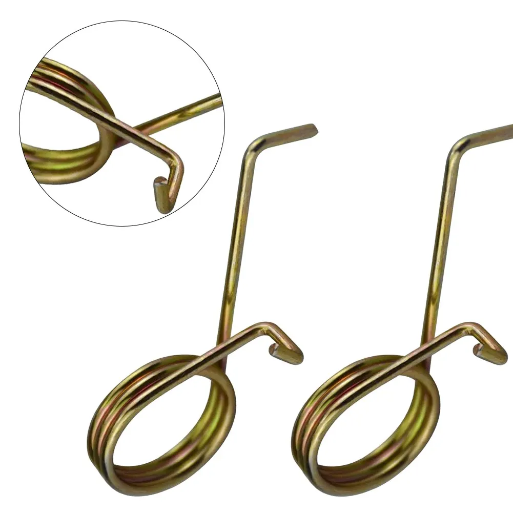 Parts Torsion Spring For MTD 732-05151 2pcs 732-05151A Accessories For Troy-Bilt Lawn Mower Lawn Tractor Metal
Parts Torsion Spring For MTD 732-05151 2pcs 732-05151A Accessories For Troy-Bilt Lawn Mower Lawn Tractor Metal
