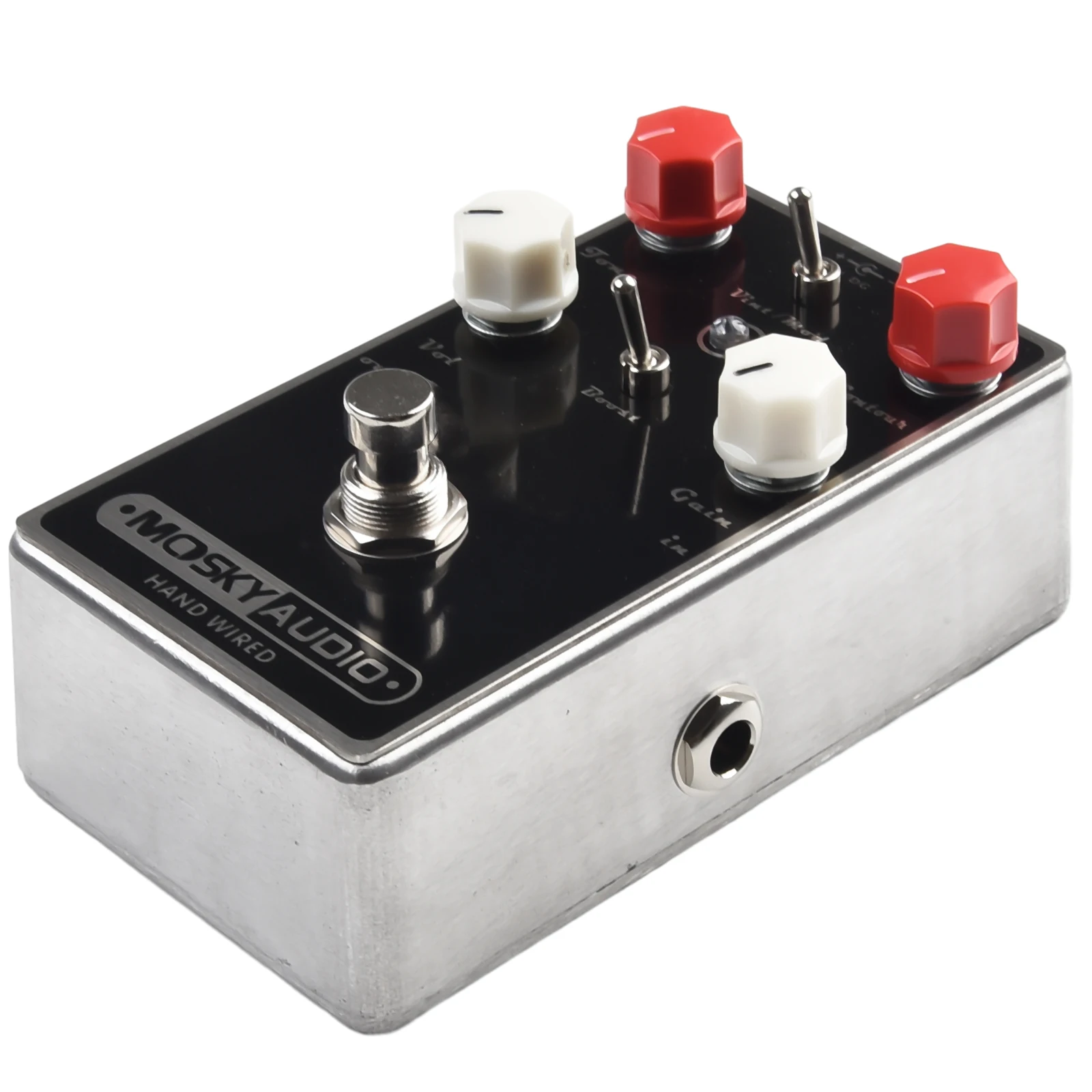 Distortion Guitar Effect Pedal Guitar Effect Pedal Guitar Effect Pedal Mosky Brown Overdrive Buffer Delay Reverb Brand New
Distortion Guitar Effect Pedal Guitar Effect Pedal Guitar Effect Pedal Mosky Brown Overdrive Buffer Delay Reverb Brand New