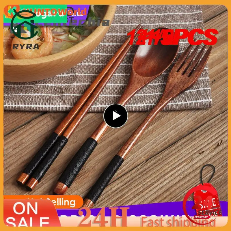 

Pieces Wooden Spoon for Eating Mixing Stirring Cooking Wood Soup Spoons Long Handle Spoon with Japanese Style Kitchen Utensil