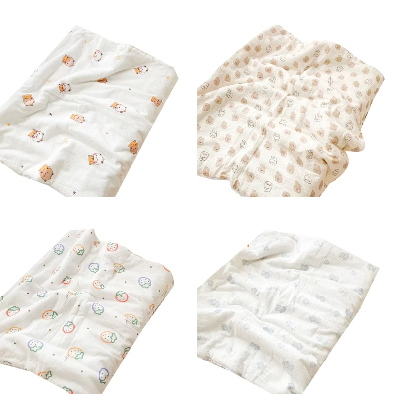 Cotton Baby Throw Delicate Warm Baby Cotton Bassinet Throw Baby Sleeping Wrap Blanket Suitable for Cribs & Bassinets
Cotton Baby Throw Delicate Warm Baby Cotton Bassinet Throw Baby Sleeping Wrap Blanket Suitable for Cribs & Bassinets