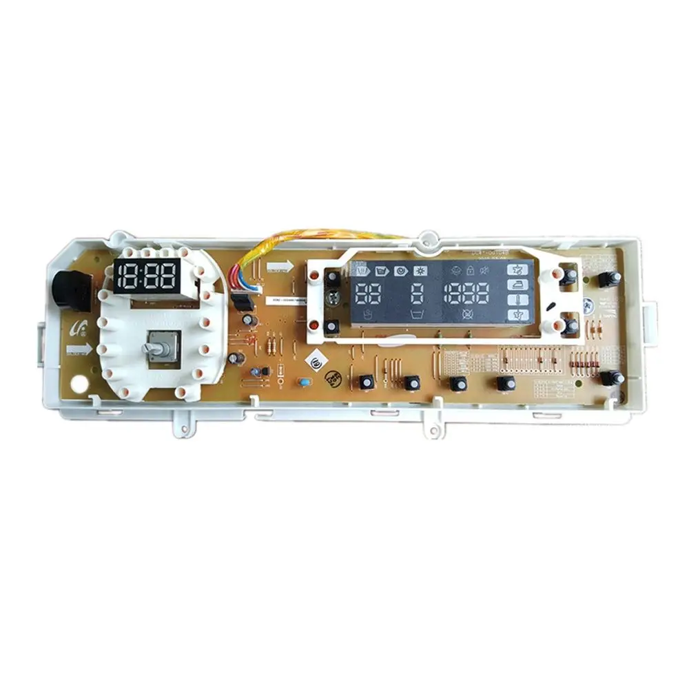 DC92-00248E DC41-00104B New Original Display Panel Control Board For Samsung Drum Washing Machine
DC92-00248E DC41-00104B New Original Display Panel Control Board For Samsung Drum Washing Machine