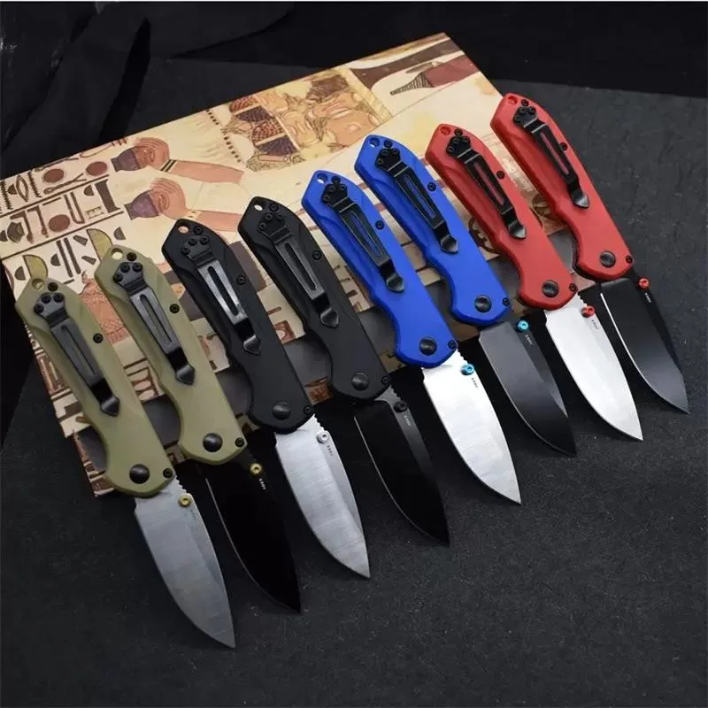 Multiple Choices BM 565 Mini Freek Everyday Carry Folding Knife S90V Drop-Point Blade Hunting Survival Tactical Defense Knives
Multiple Choices BM 565 Mini Freek Everyday Carry Folding Knife S90V Drop-Point Blade Hunting Survival Tactical Defense Knives