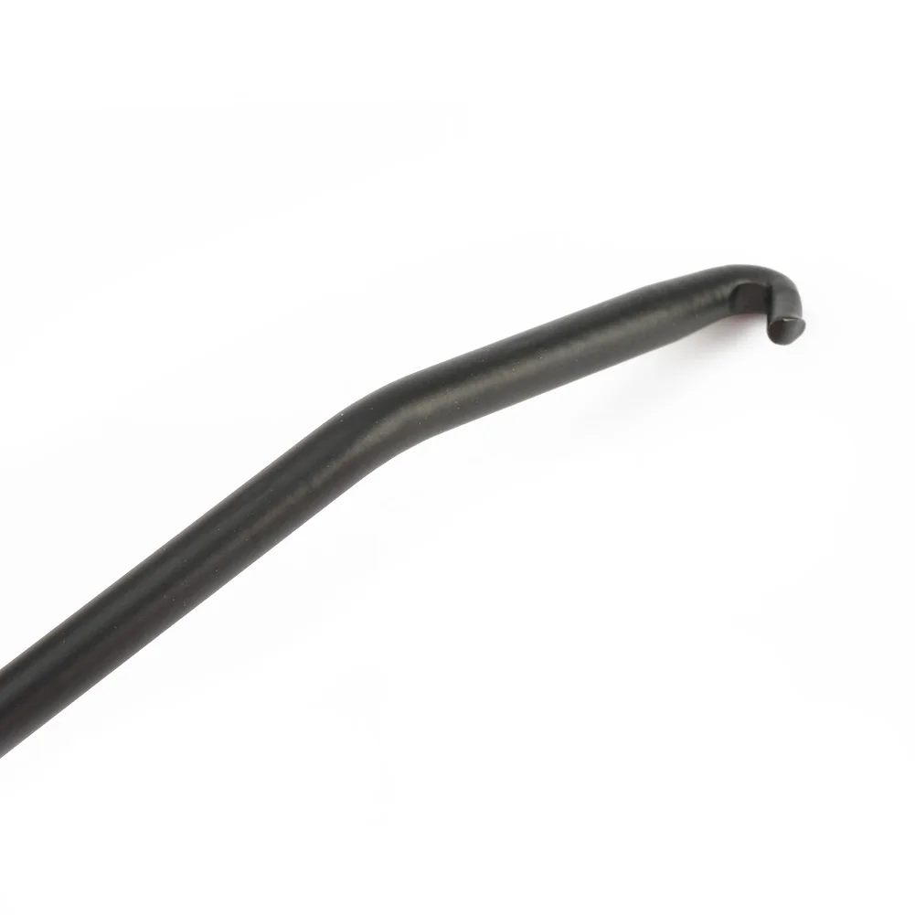 Exhaust Pipe Spring Hook New Puller Tool Shoe Spring 17.5x8.2x3cm Black Brake Drum Hook Puller Lasting Use Spring Steel
Exhaust Pipe Spring Hook New Puller Tool Shoe Spring 17.5x8.2x3cm Black Brake Drum Hook Puller Lasting Use Spring Steel