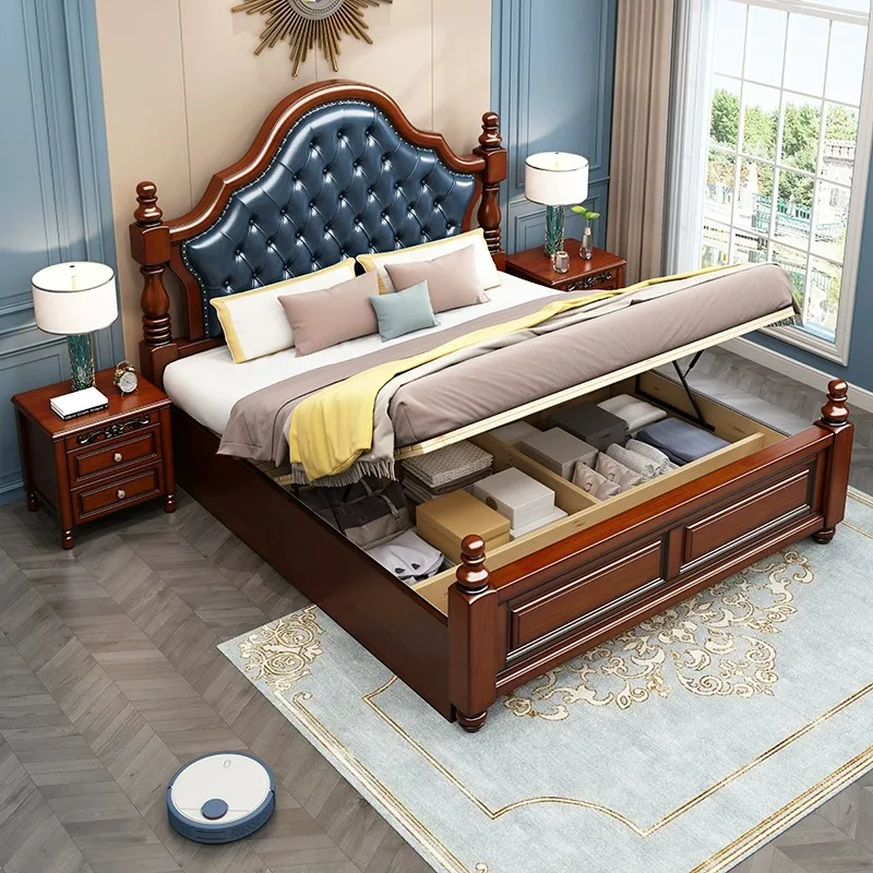 Fancy Upholstered Bed Light Mattress King Size Sheets Baby Bed Light Modern Two Persons Camas De Dormitorio Home Furniture
Fancy Upholstered Bed Light Mattress King Size Sheets Baby Bed Light Modern Two Persons Camas De Dormitorio Home Furniture