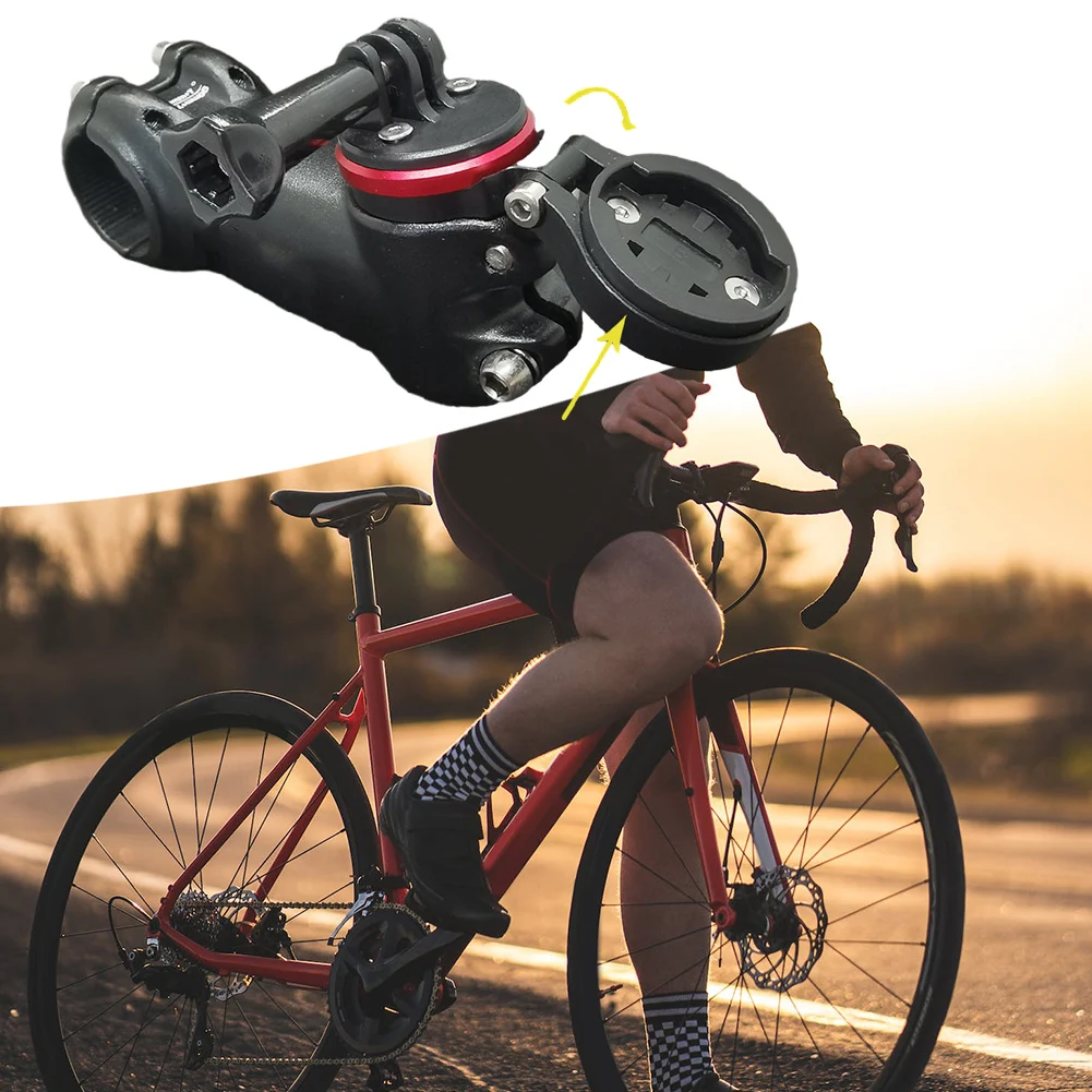 1pc 3in1 Stem Mount ABS Metal High Strength Aluminum Alloy Lightweight CNC Cutting Frosted Process Bike Accessories For Garmin
1pc 3in1 Stem Mount ABS Metal High Strength Aluminum Alloy Lightweight CNC Cutting Frosted Process Bike Accessories For Garmin