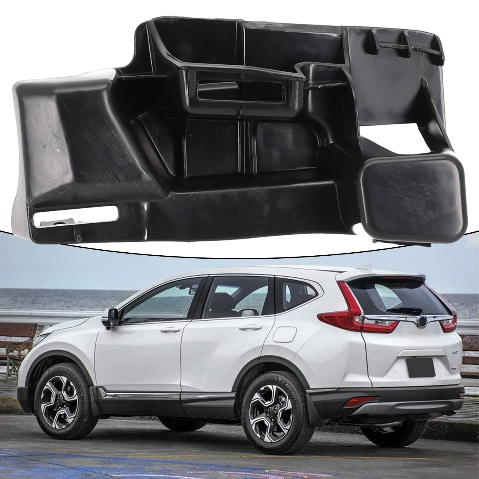 1x Front Right Wheel Arch Fits For Honda-Crv 2018-2022 #74116-TLA-A02 Black ABS Protector Car Exterior Parts & Accessories
1x Front Right Wheel Arch Fits For Honda-Crv 2018-2022 #74116-TLA-A02 Black ABS Protector Car Exterior Parts & Accessories