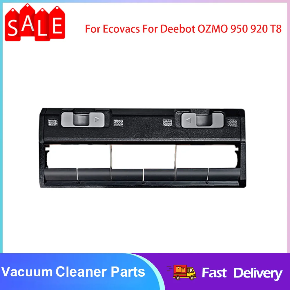 Основной держатель щетки для пылесоса Ecovacs для Deebot OZMO 950, 920, N8, T8 и T9, T9 Plus,T9 AIVI
Основной держатель щетки для пылесоса Ecovacs для Deebot OZMO 950, 920, N8, T8 и T9, T9 Plus,T9 AIVI