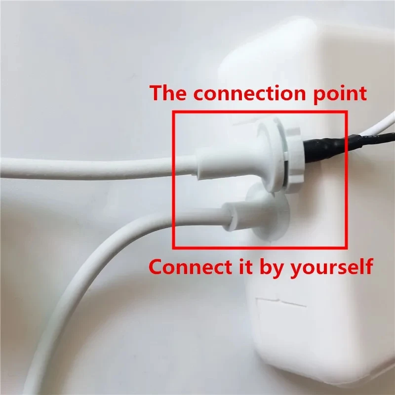 New 85W 60W 45W Power Charger Magnetic AC/DC MagSaf 1*2 Adapter Cord Cable For Macbook Pro Air A1466 A1278 A1286 A1297 A1502
New 85W 60W 45W Power Charger Magnetic AC/DC MagSaf 1*2 Adapter Cord Cable For Macbook Pro Air A1466 A1278 A1286 A1297 A1502