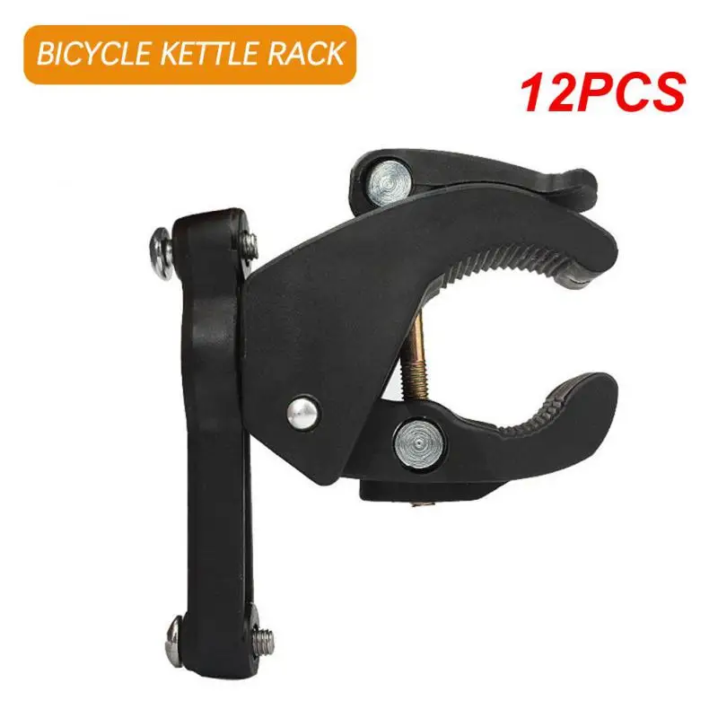 12PCS Bottle Cage Mount Adapter Bike Handlebar Kettle Seat Post Holder Water Cup Rack Seat Post Bracket Clip Clamp
12PCS Bottle Cage Mount Adapter Bike Handlebar Kettle Seat Post Holder Water Cup Rack Seat Post Bracket Clip Clamp