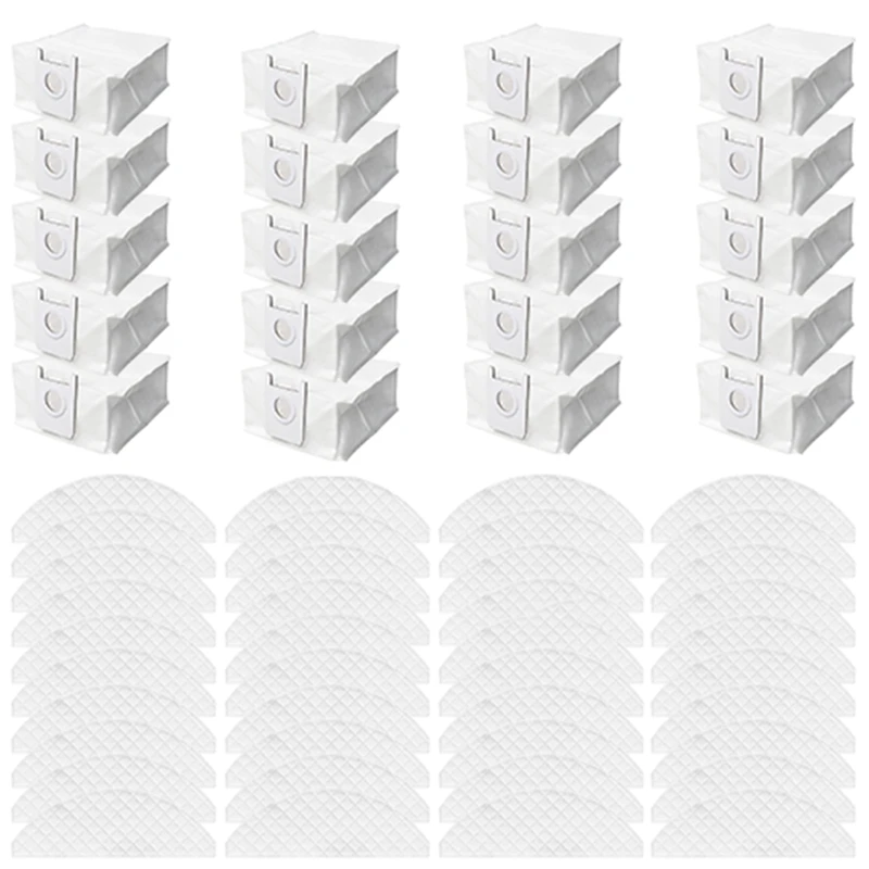Mop Cloth And Dust Bag Replacement Accessories For ROIDMI EVE Plus Vacuum Cleaner
Mop Cloth And Dust Bag Replacement Accessories For ROIDMI EVE Plus Vacuum Cleaner