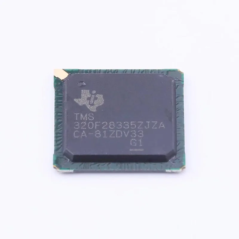 TMS320F28335ZJZA микроконтроллер Delfino с 150mips, FPU, 512KB флэш-память, EMIF, 12b ADC 32-битный MCU BGA-176
TMS320F28335ZJZA микроконтроллер Delfino с 150mips, FPU, 512KB флэш-память, EMIF, 12b ADC 32-битный MCU BGA-176