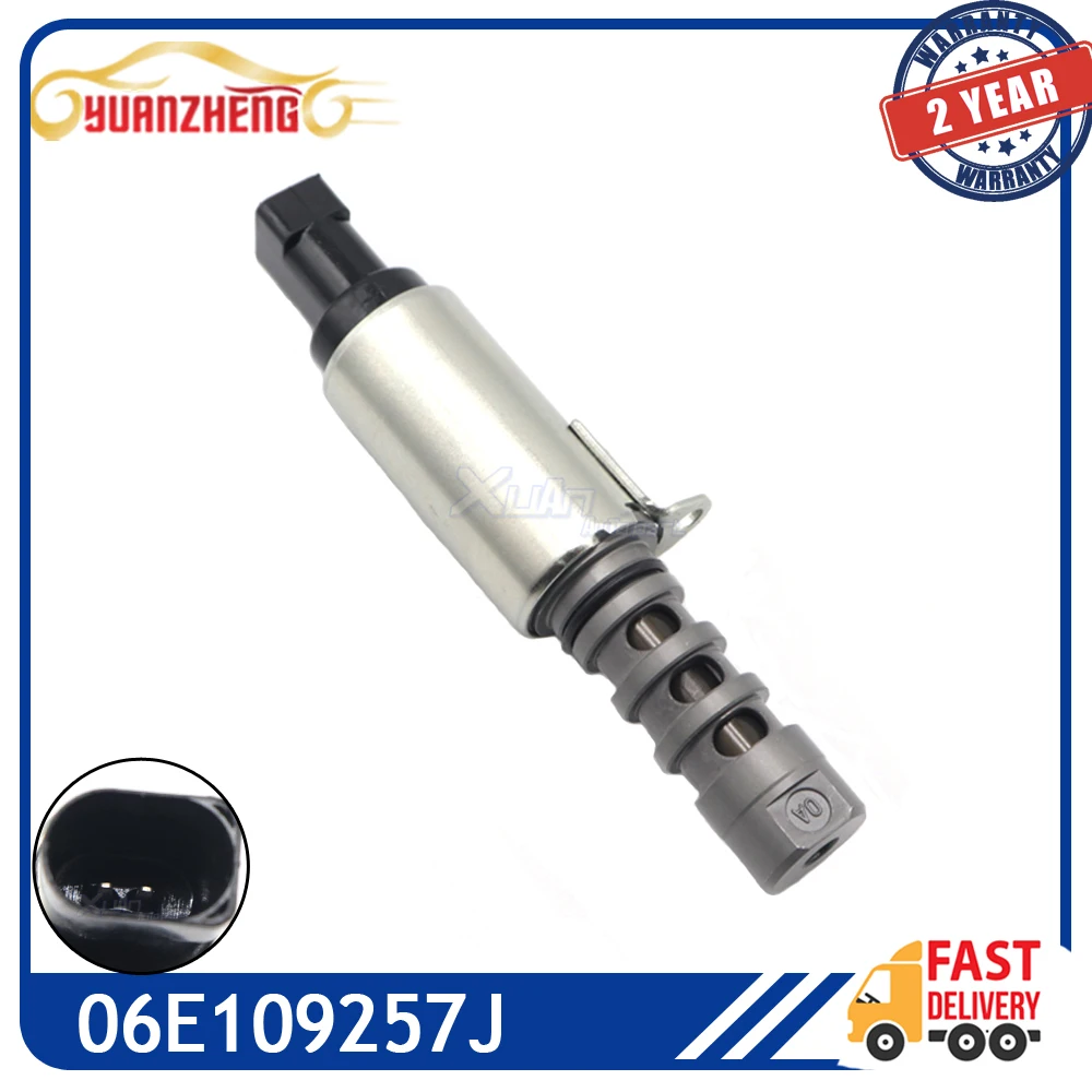 Соленоид переменного времени XUAN VVT 06E109257J для Audi A4 A5 S5 S6 A6 Q5 A8 Quattro 4.2L Volkswagen Beetle Golf Passat 2.5L 05-14
Соленоид переменного времени XUAN VVT 06E109257J для Audi A4 A5 S5 S6 A6 Q5 A8 Quattro 4.2L Volkswagen Beetle Golf Passat 2.5L 05-14