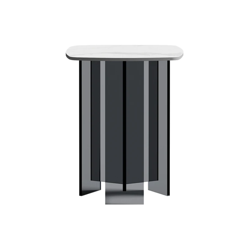 Light Luxury Stone Plate Sofa Side Table Italian Minimalist Small Apartment Marble
Light Luxury Stone Plate Sofa Side Table Italian Minimalist Small Apartment Marble