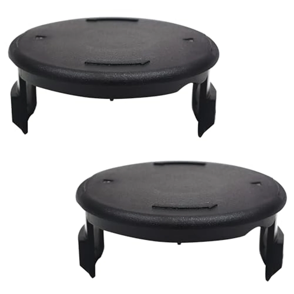 2pcs Grass Eater Spool Cap Cover For Hyper Tough String Trimmer HT19-401-003-06 Spool Cover String Trimmer Garden Power Tools
2pcs Grass Eater Spool Cap Cover For Hyper Tough String Trimmer HT19-401-003-06 Spool Cover String Trimmer Garden Power Tools
