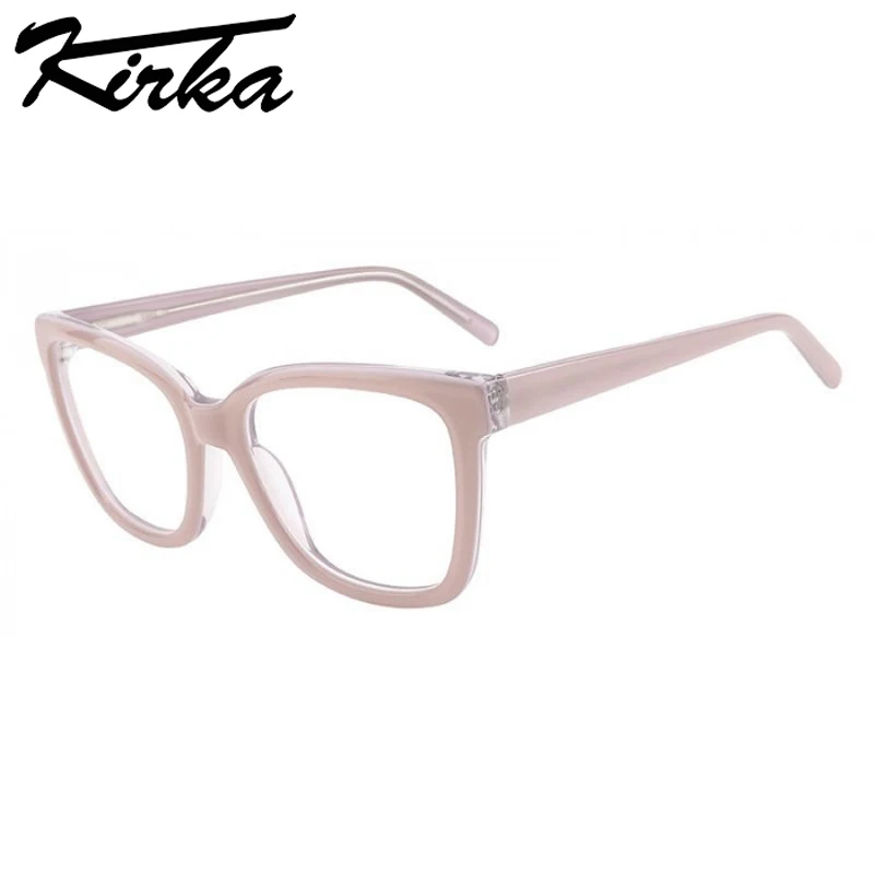 Kirka frame glasses Acetate Rectangle glasses Optical glasses frame women glasses frame prescription glasses flexibl glasses
Kirka frame glasses Acetate Rectangle glasses Optical glasses frame women glasses frame prescription glasses flexibl glasses