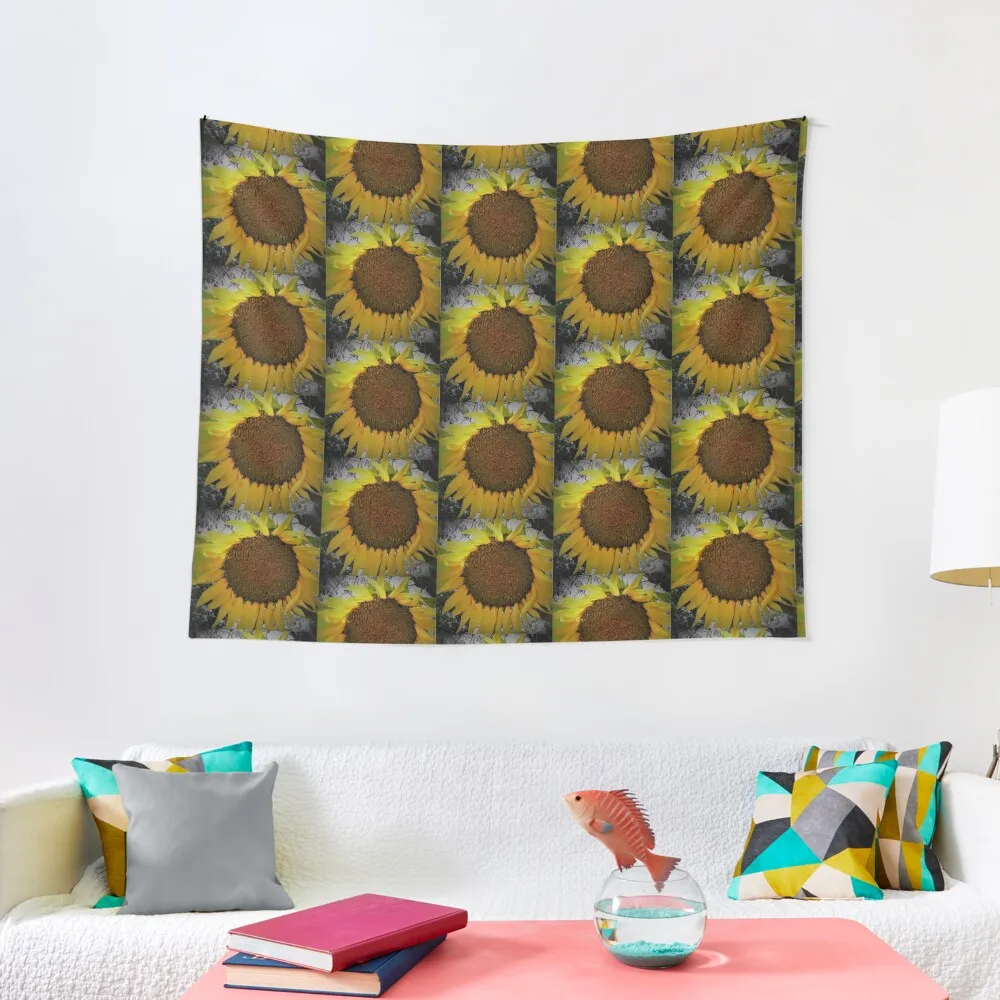 

Sunflower Joy Tapestry Decoration Bedroom Decoration Wall Bedrooms Decorations Cute Decor