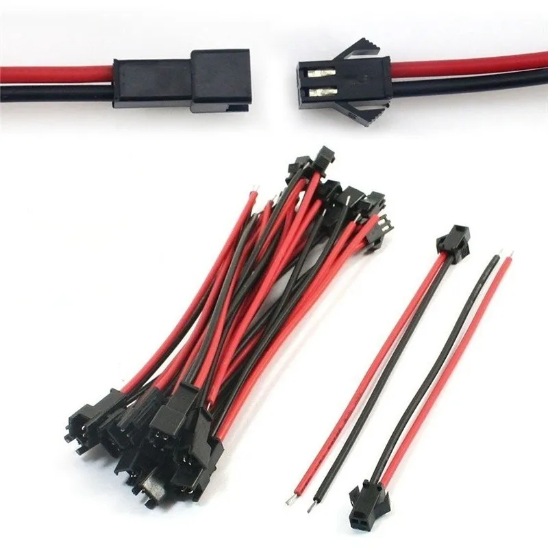 Get the Perfect Terminal Connection Line with a 20 Piece Set of Male to Female Plug Connectors made of Copper wire
Get the Perfect Terminal Connection Line with a 20 Piece Set of Male to Female Plug Connectors made of Copper wire