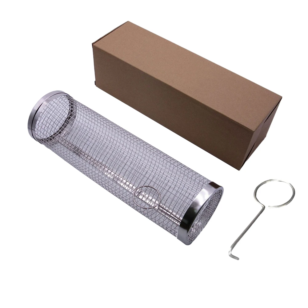 Part Name Cages Basket Edge Hemming Heat-resisting Silver Stainless Steel Corrosion Resistance Easy To Clean Picnic
Part Name Cages Basket Edge Hemming Heat-resisting Silver Stainless Steel Corrosion Resistance Easy To Clean Picnic