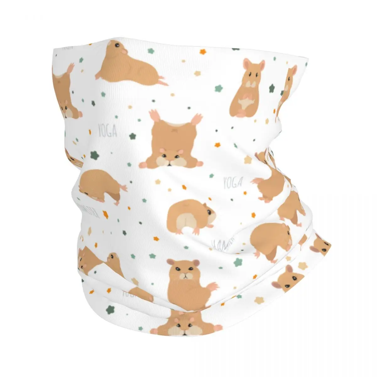 Hamster Yoga Poses And Exercises Bandana Neck Gaiter Cartoon Balaclavas Mask Scarf Multifunctional Cycling Riding for Men Women
Hamster Yoga Poses And Exercises Bandana Neck Gaiter Cartoon Balaclavas Mask Scarf Multifunctional Cycling Riding for Men Women