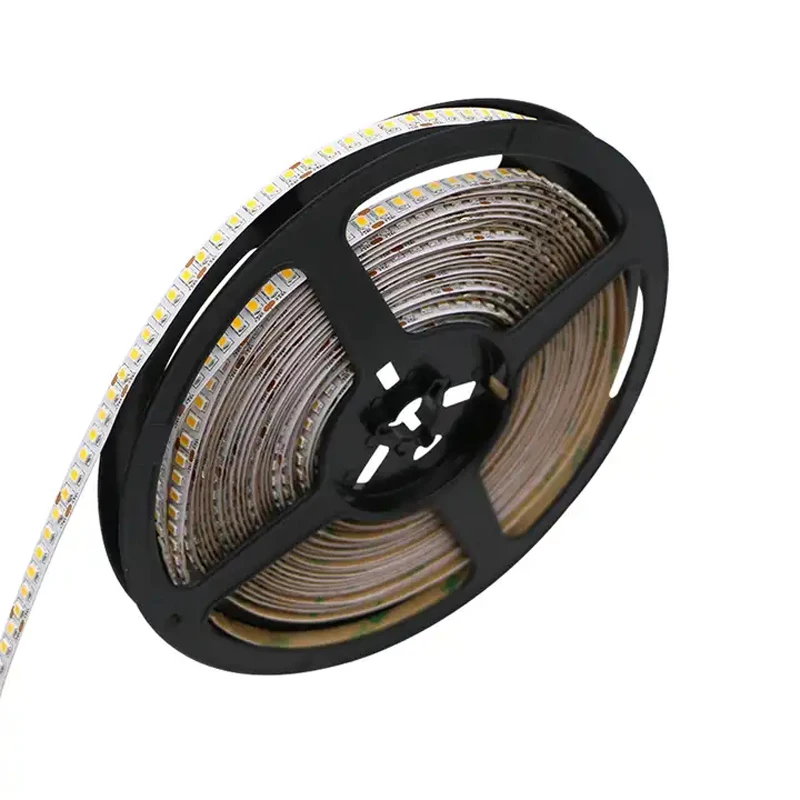 

10m/roll 24V 2835 LED Strip 240 leds/m 10mm 20w/m Flexible Soft Linear Tape Home 3000k Natural White 4000k Day White 6000k 6500k