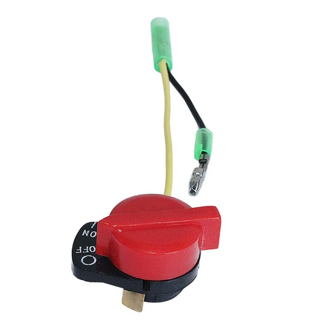 1pc On/Off Switch With Earth Wire For Honda Engine GX110 GX120 GX140 GX160 GX200 GX270 GX390 Garden Power Tool Accessories
1pc On/Off Switch With Earth Wire For Honda Engine GX110 GX120 GX140 GX160 GX200 GX270 GX390 Garden Power Tool Accessories