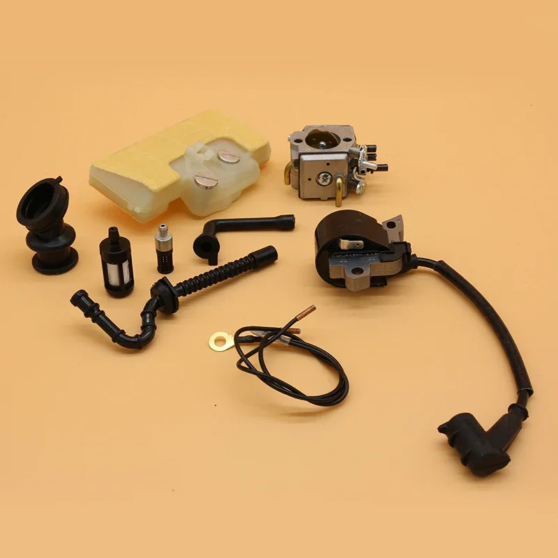 

Carburetor Carb For Stihl MS390 MS290 MS310 039 029 Air Fuel Oil Filter Line Hose Garden Chainsaw 1127 120 0650
