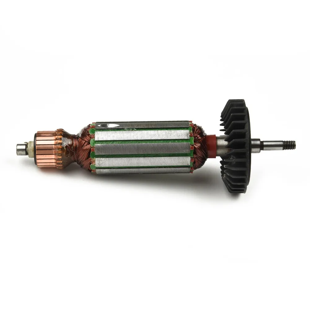 For MAKITA Angle Grinder Armature Rotor Replacement Replaces 9556 9557 9556HN 9557NB 9558 9556NB Useful Durable
For MAKITA Angle Grinder Armature Rotor Replacement Replaces 9556 9557 9556HN 9557NB 9558 9556NB Useful Durable